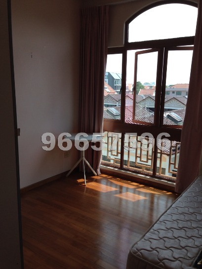 Seraya Breeze (D15), Apartment #1126242